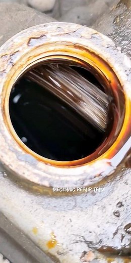 How To Check Your Oil Pump Pressure 🙂🙃 #shorts