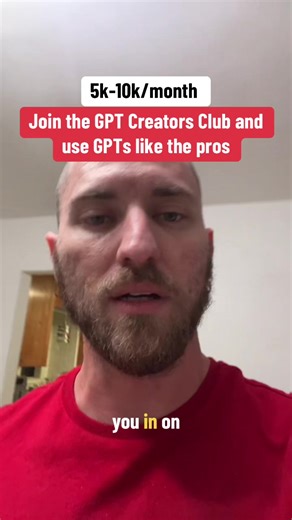 Make Passive Income with GPTs: Join the Club