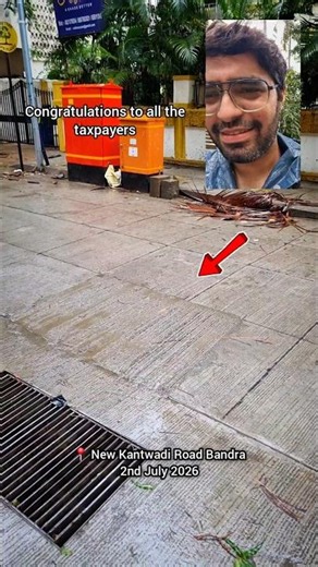 The State Of Mumbai Roads - Congratulations To Taxpayers 🎉