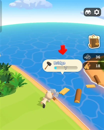 Stranded Isla 😭 game play padhaai na karne ki Saja part2 #videos #sorts #vairal