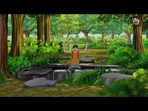Boka Bhuter Mojar Kando || fairy tales || Ssoftoons