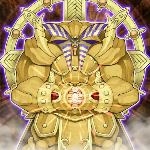 Exxod, Master of The Guard deck, (Sphinx ) - YGOPRODeck