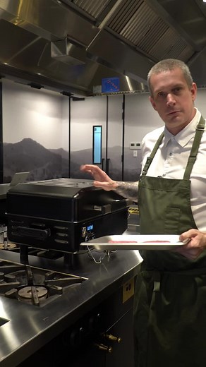 239K views · 3.8K reactions | Reverse sear burger, have you tried it? #recipe #burger #beef #cooking | Andy cooks | Facebook