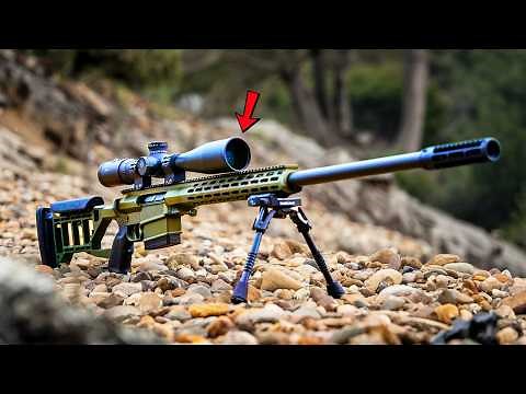 Top 18 Best Sniper Rifles Every Hunter's Talking About 2025!
