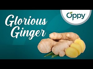 How To Prepare Ginger - Glorious Ginger