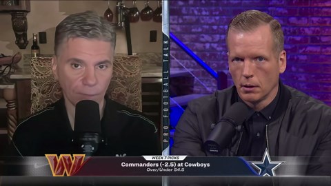 Cowboys take 7-0 lead on their first drive