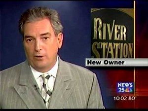 WEEK-TV 10pm News, August 5, 2008