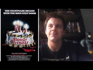 Bloody Birthday (1981) Slasher Movie Review