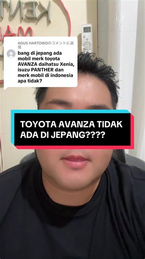 Toyota Avanza Tidak Ada di Jepang? Ini Fakta dan Alasannya!