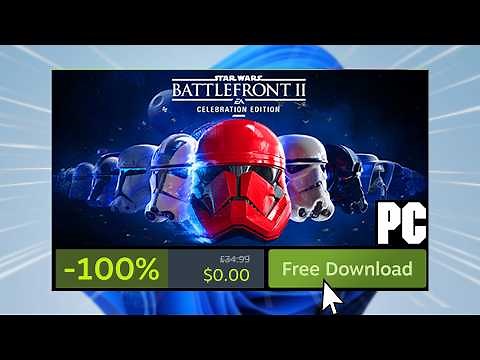 How to Get Star Wars Battlefront 2 For FREE