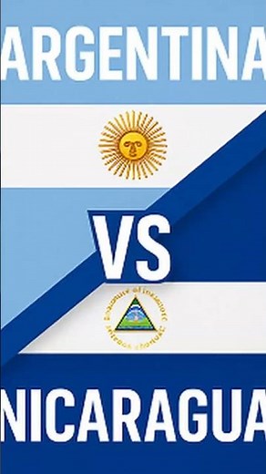 ¿Sol o Triángulo ☀️🔺 El Reto Celeste y Blanco🇦🇷🇳🇮 #geografia #banderas