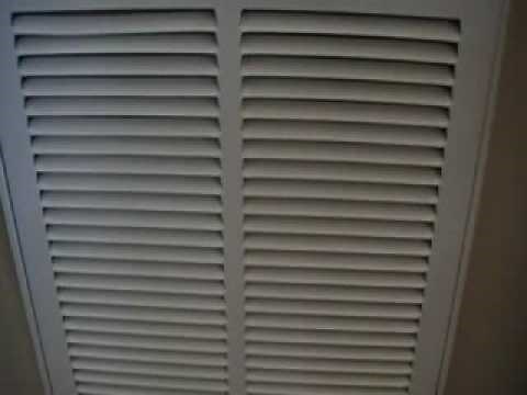 HVAC - Noisy Return