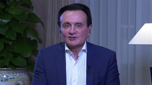 Watch CNBC's full interview with AstraZeneca CEO Pascal Soriot on its $2.5 billion China investment