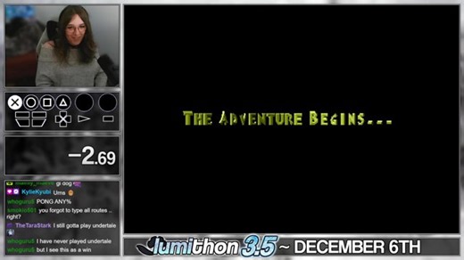 !lumithon 120% Speed Urns ~ !patreon !donate !merch