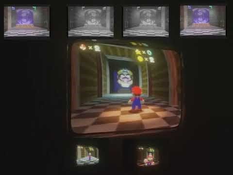 (Better Reupload) ~Wario Apparition!~ {Sparta Extended Mix!}