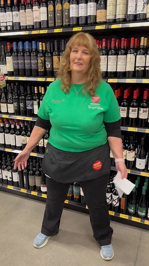 Corning Grocery Outlet on Reels