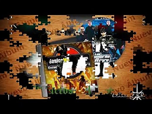 los inquietos del norte corridos mix 2013