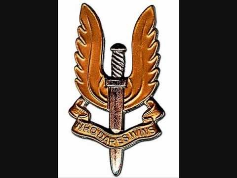 Special Air Service March