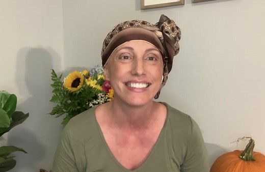 'I AM FIGHTING': CP24 Breakfast's Mika Midolo reveals lymphoma diagnosis