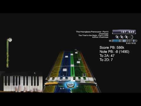 [RB3] Hourglass pt.2 Pro Keys -7
