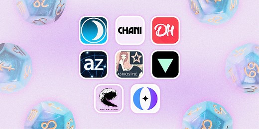 14 Of The Best Horoscope Apps For People That Are Obsessed With The Stars