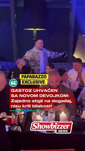 UHVATILI SMO GASTOZA SA NOVOM RIBOM!