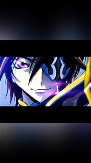 Greatest Ending Of All Time❤‍🩹.. CODE GEASS!!!!#trending#anime #viral#codegeass #lelouchvibritannia