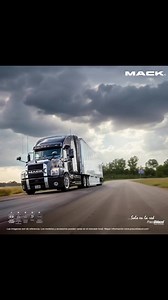 Mack Anthem redefine el estándar en transporte pesado con sus interiores cómodos lo convierten en la elección perfecta para tu negocio. 🚛 Encuentra tu Mack en Praco Didacol 📲 Línea de atención nacional Mack 305 734 2085. #MackTrucksLatinoamerica #MackTrucks #Colombia #Camiones #Camioneros #MackAnthem #Granite #PracoDidacol | Mack Trucks Colombia