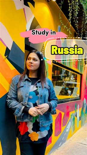 No IELTS, 100% VISA- Study in Russia!!🇷🇺 Intake: September 2026 Course: Language/Preparatory Couse Study Programme: Bachelor's & Master’s Want to study abroad at low cost without IELTS? Choose Russia as your best option. Why Apply Russia? ➤ Without IELTS ➤ Without Bank Statement ➤ Low tuition fee ➤ Low living cost ➤ High Visa Ratio ➤ PR facility after study ➤ Part time/full time job opportunity Our Service: A to Z services. Are you interested? Start applying ASAP. So don’t waste time. For more