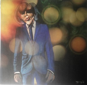 Matt Berry - The Blue Elephant