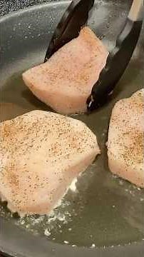 Healthy Swordfish Recipe for an Easy Weeknight Dinner #cooking #dinner