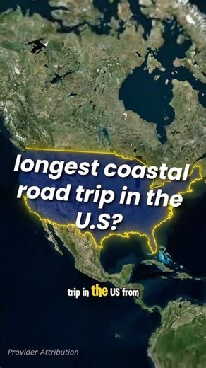 America’s Longest Coastal Road Trip #roadtripusa #westcoast