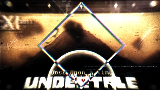【Undertale】－OST 001－Once Upon A Time[Cover] ‖伪静止画系MAD