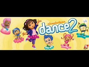 Team Umizoomi Theme Song (Audio) Español Castellano | Nickelodeon Dance 2