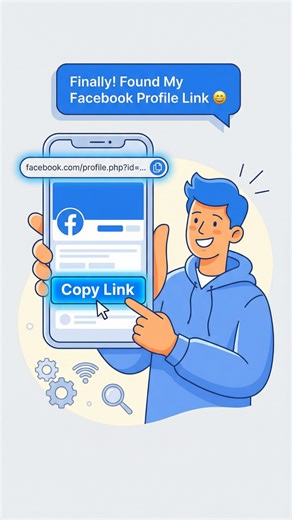 Trying to share your Facebook profile from your phone but can’t find the right link? You’re not alone. 📱 Facebook doesn’t always make your profile URL obvious on mobile, and one wrong tap can send the wrong link. This simple, step-by-step guide shows you exactly how to get your Facebook profile URL on mobile in 2026. You’ll learn where to find your profile link in the Facebook app, how to copy it correctly on Android and iPhone, and how to make sure you’re sharing the right profile every time. 