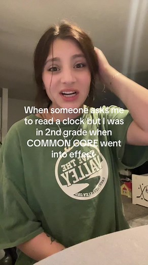 Common Core Math: Confused by Clocks?