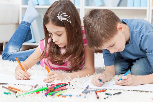 Drawing Prompts for Kids: 50 Fun, Engaging Ideas to Get Them Started