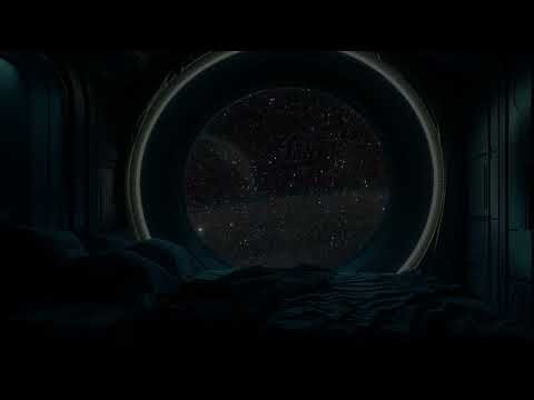 Deep Space Cosmic Sounds | Sleep Like an Astronaut and Release Anxiety
