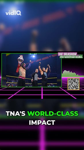 Philippines Wrestling Fans Are About to Witness TNA's Full Force #TNAWrestling #Sports