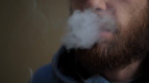 Pipe Smoking Young Man Red Beard Stock Footage Video (100% Royalty-free) 1019174278 | Shutterstock
