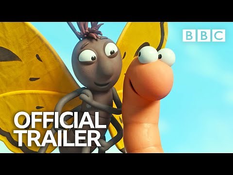 Superworm - Trailer | BBC