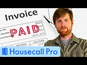 Get Paid Faster: How I Automate Invoicing with Housecall Pro