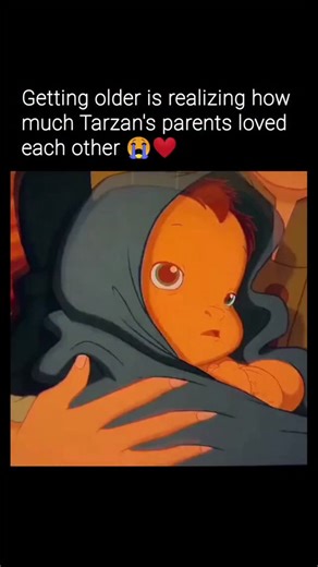 Exactly Related on Instagram: "He looks just like both of his parents 🎬 In the 1999 animated film Tarzan, the protagonist's parents, John and Alice Clayton, are shipwrecked on the African coast. After their ship is attacked, they establish a home in the jungle, where Tarzan is born. *Key Elements:* - Loving parents: John and Alice care for Tarzan. - Tragic loss: Parents' death, Tarzan's adoption by gorillas. - Influential bond: Parents' legacy shapes Tarzan's identity. Their relationship with T