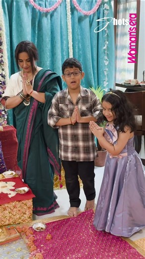 2.1K views · 39 reactions | Divya Dutta And Family Celebrate Ganesh Chaturthi . . #ganpati #ganeshchaturthi #bollywood #explorepage #divyadutta | Womansera | Facebook