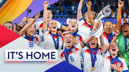 FREE LIVE STREAM: Watch the Lionesses homecoming! Latest from England's open-top bus parade in London