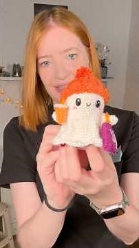 My Favorite Halloween Crochet Patterns #crochet #amigurumi #halloweenamigurumi #justmiko