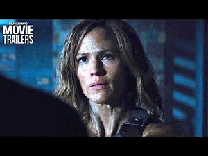 PEPPERMINT (2018) 2 Clips + Featurette NEW- Jennifer Garner Action Revenge Thriller