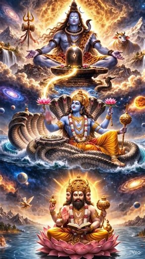 Vishnu bhagwan Thursday special #morrningbhajan