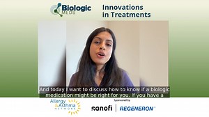 Living with a chronic condition such as severe asthma, eczema,...