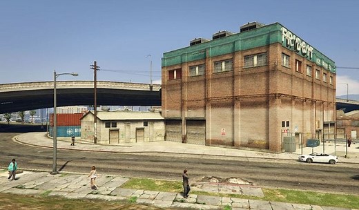 Maximum income that each business can make in GTA Online